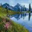Mountain Lake