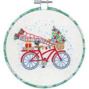 Holiday Bicycle