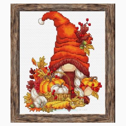 Autumn\'s Gnome