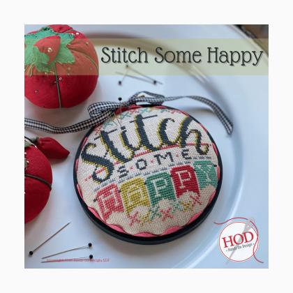 Stitch Some Happy
