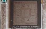 Liezbeth's Sampler