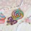 Christmas Tree Decoration - Lollipop