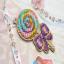 Christmas Tree Decoration - Lollipop