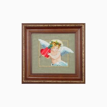 2010 Holiday Cherub