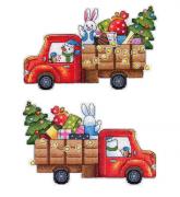 Truck with Gifts
