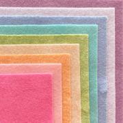 Felt Pack Licorne 15x15cm.