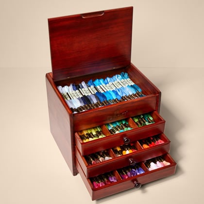 Chestdrawer DMC - 3 Drawers
