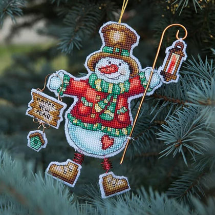 Christmas Toys - Snowman