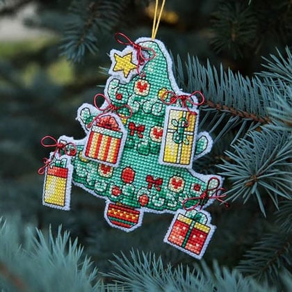 Christmas Toys - Christmas Tree