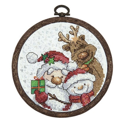 New Year Stories - Santa