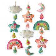 Enchanted Sky Felt kit