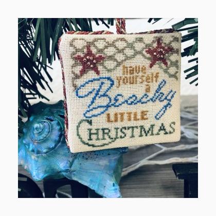 Beachy Little Christmas