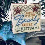 Beachy Little Christmas