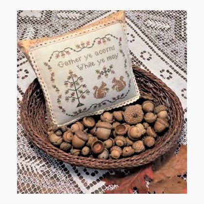 Gather Ye Acorns