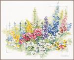Flower explosion