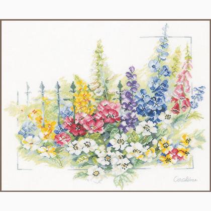 Flower explosion