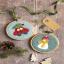 20 to Make: Festive Felt Decorations