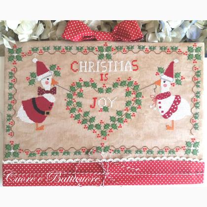 Christmas is Joy
