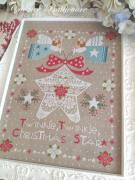 Twinkle, Twinkle, Christmas Star