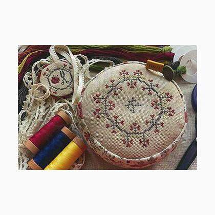 My Stitchy Things