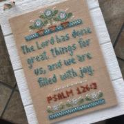 Filled With Joy
