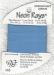 Neon Rays N55 - True Blue