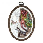 Preparing for the Holidays - Ice Skates
