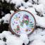 New Year Stories - Snowman in the night