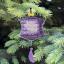 Christmas Toys "Colorful Lanterns" - Purple
