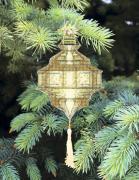 Christmas Toys "Colorful Lanterns" - Beige