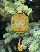 Christmas Toys "Colorful Lanterns" - Orange