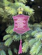 Christmas Toys "Colorful Lanterns" - Pink