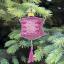 Christmas Toys "Colorful Lanterns" - Pink