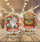 Christmas Toys "Fairy Tales" - Santa Claus
