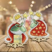 Christmas Toys "Fairy Tales" - Mouse
