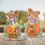 "Happy Halloween" ornament