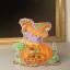 "Happy Halloween" ornament