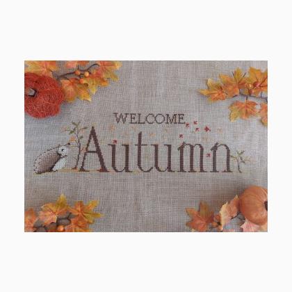 Welcome Autumn