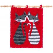 Striped cats