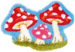 Mushrooms Rug
