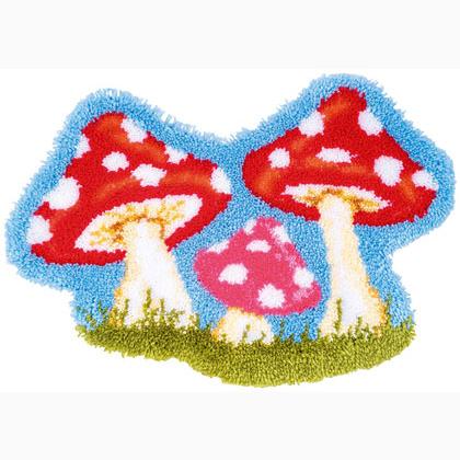 Mushrooms Rug