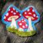 Mushrooms Rug