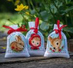 Potpourri bags: Fairy Tale