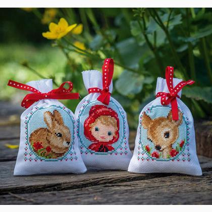 Potpourri bags: Fairy Tale