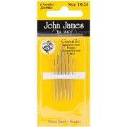 Tapestry Needles Chenille 18-24