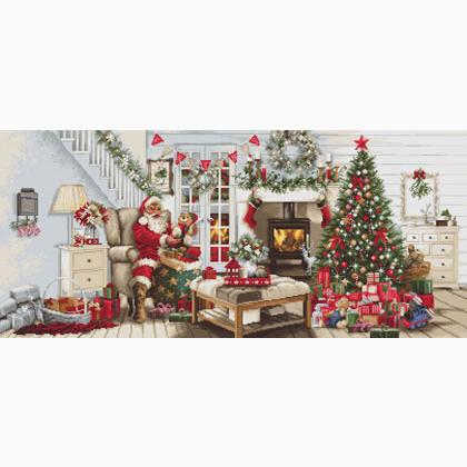 Santa Interior