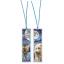 Bookmark - Wolf and deer (2)