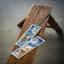 Bookmark - Wolf and deer (2)