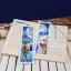 Bookmark - Wolf and deer (2)