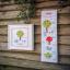 Height Chart - Forest animals